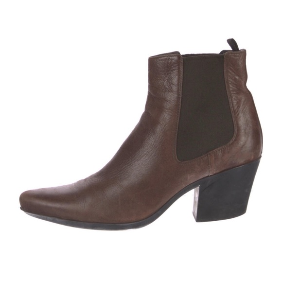 🤎Authentic Prada Sport Chelsea boots. Size 10/40🤎 - Picture 2 of 6